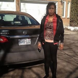 Meet your Posher, Catherine